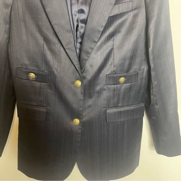 $595 THE KOOPLES - Notch-lapel single-breasted woven blazer NWT - Picture 11 of 11